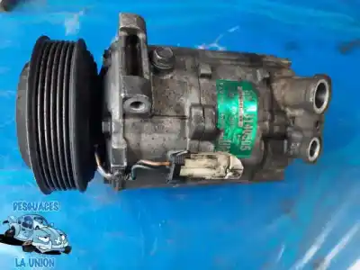 Second-hand car spare part air conditioning compressor for opel vectra c berlina elegance oem iam references 13140505