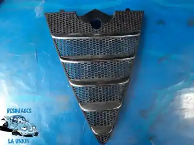 Pièce détachée automobile d'occasion grille de pare-chocs central pour alfa romeo gt (125) 1.9 jtd 16v 150/ distinctive références oem iam ls380128 / ls 380128 c514 / c 514 st3929 / st 3929