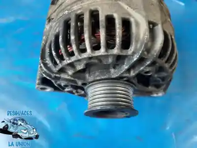 Second-hand car spare part alternator for opel vectra c berlina elegance oem iam references 0124525030 140a
