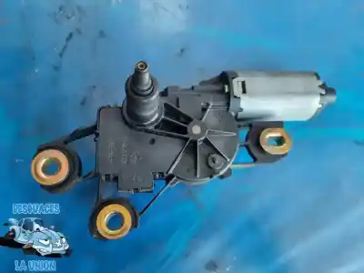 Peça sobressalente para automóvel em segunda mão motor do limpador traseiro por seat leon (1p1) comfort limited referências oem iam 5p0955711b