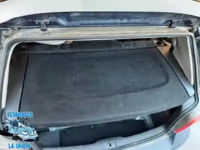 Pezzo di ricambio per auto di seconda mano VASSOIO POSTERIORE per VOLKSWAGEN GOLF IV BERLINA (1J1)  Riferimenti OEM IAM   