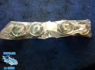 Tweedehands auto-onderdeel naafcaps voor renault clio iv limited oem iam-referenties 