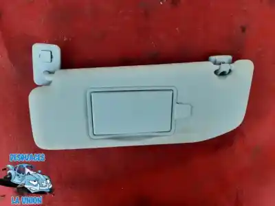Peça sobressalente para automóvel em segunda mão pára-sol esquerdo por citroen c4 cactus cool&comfort referências oem iam   