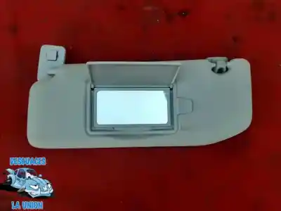 Peça sobressalente para automóvel em segunda mão pára-sol esquerdo por citroen c4 cactus cool&comfort referências oem iam   