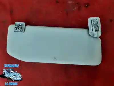 Peça sobressalente para automóvel em segunda mão pára-sol esquerdo por citroen c4 cactus cool&comfort referências oem iam 