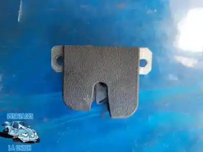 Автозапчастина б/у замок багажника / ворот для seat ibiza (6l1) reference посилання на oem iam 6l6827505a  6l6827505 a