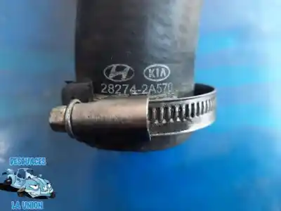 Автозапчасти б/у трубка за kia cee´d business ссылки oem iam 282742a570  