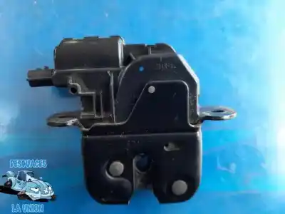 Pezzo di ricambio per auto di seconda mano baule / serratura del cancello per renault clio iv limited riferimenti oem iam 846307169r a 846307169ra / 846307169 ra 40557160