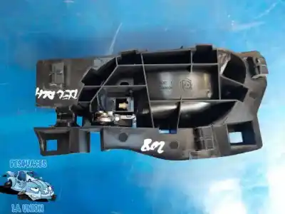 Second-hand car spare part interior right front handle for peugeot 208 gt line oem iam references 96555516vv