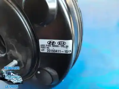 Автозапчасти б/у ТОРМОЗНОЙ СЕРВО за KIA CEE´D  ссылки OEM IAM 58500A5200   Автозапчасти б/у ТОРМОЗНОЙ СЕРВО за KIA CEE´D  ссылки OEM IAM 58500A5200