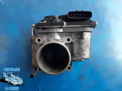 Автозапчастина б/у коробка метелика для mazda 5 (cr19) 2.0 cd (cr19) посилання на oem iam 00120028611h14  rf7j136b0c