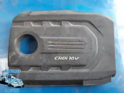 Second-hand car spare part engine cover for kia cee´d business oem iam references 292402a780  