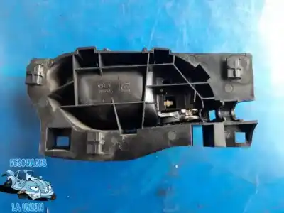 Second-hand car spare part interior left front handle for peugeot 208 gt line oem iam references 96555518 303966