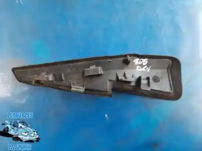 Second-hand car spare part decorative moulding for peugeot 208 gt line oem iam references 96748540xt