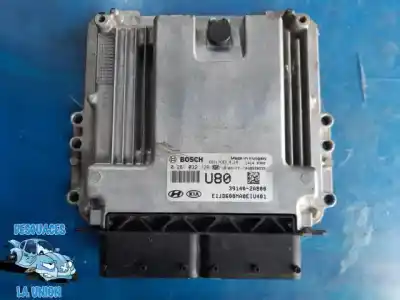 Second-hand car spare part ecu engine control for kia cee´d business oem iam references 391402a800