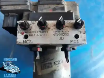 Peça sobressalente para automóvel em segunda mão abs por kia cee´d business referências oem iam 58920a2230 a258930800 / a 258930800 / / ts 71104 a258920800 / ts71104 / a 258920800