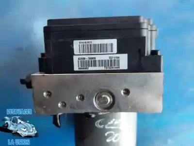 Second-hand car spare part abs for kia cee´d business oem iam references 58920a2230