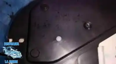 Автозапчастина б/у панель інструментів для peugeot 307 break / sw (s1) sw clim plus посилання на oem iam 9646742480 216746448 216518703