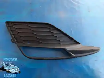 Автозапчастина б/у передня решіта для seat leon (5f1) 2.0 tdi посилання на oem iam 5f0853665h  5f0853665 h