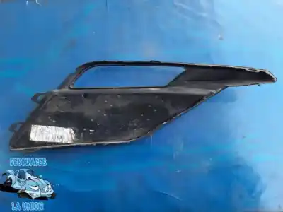 Автозапчастина б/у передня решіта для seat leon (5f1) 2.0 tdi посилання на oem iam 5f0853665h