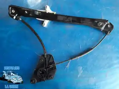 Автозапчастина б/у регулятор скла заднього правого для skoda rapid ambition посилання на oem iam 5ja839462  10613305