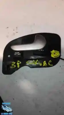 Pezzo di ricambio per auto di seconda mano maniglia interna anteriore destra per opel corsa c corsavan riferimenti oem iam 