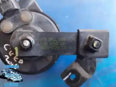 Pezzo di ricambio per auto di seconda mano corno per kia cee´d business riferimenti oem iam 96610a2200  