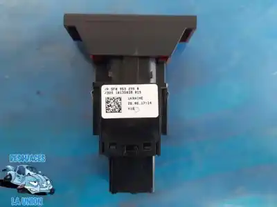 Автозапчасти б/у предупреждение за seat leon (5f1) 2.0 tdi ссылки oem iam 5f0953235b  5f0953235 b