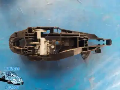 Peça sobressalente para automóvel em segunda mão puxador exterior dianteiro esquerdo por citroen c4 cactus cool&comfort referências oem iam 9802977380