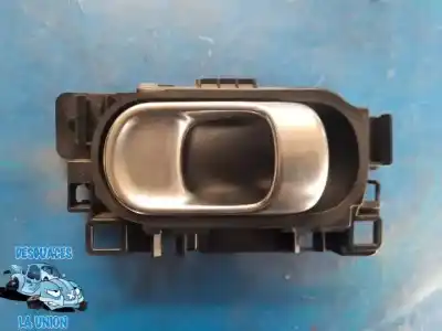 Second-hand car spare part interior left front handle for citroen c4 cactus cool&comfort oem iam references 98012886vv  98012886 vv