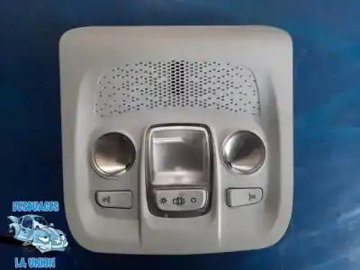 Second-hand car spare part interior light for peugeot 208 gt line oem iam references 9673810977