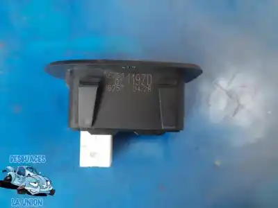 Second-hand car spare part rear left power window switch for peugeot 208 gt line oem iam references 96751119zd
