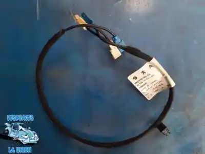 Second-hand car spare part wire for peugeot 208 gt line oem iam references 9801098780 03