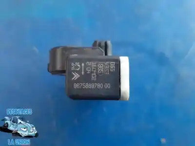 Peça sobressalente para automóvel em segunda mão sensor por peugeot 208 gt line referências oem iam 9675669780  