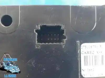 Pièce détachée automobile d'occasion COMMANDE DE CLIMATISATION / CHAUFFAGE pour RENAULT CLIO IV  Références OEM IAM 275108796R MX 275108796 RMX 275108796RMX