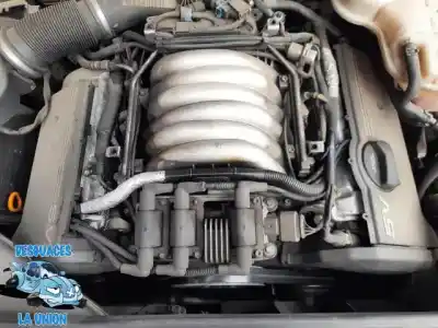 Second-hand car spare part complete engine for audi a6 berlina (4b2) 2.8 oem iam references   