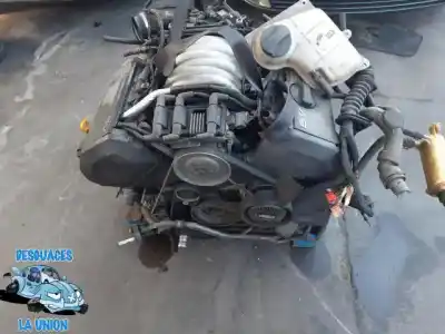Second-hand car spare part complete engine for audi a6 berlina (4b2) 2.8 oem iam references   