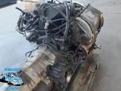 Second-hand car spare part complete engine for audi a6 berlina (4b2) 2.8 oem iam references   