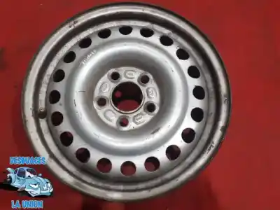 Peça sobressalente para automóvel em segunda mão jante por ford tourneo connect (tc7) kombi corta referências oem iam 6j15h2 52,5 r15  r15