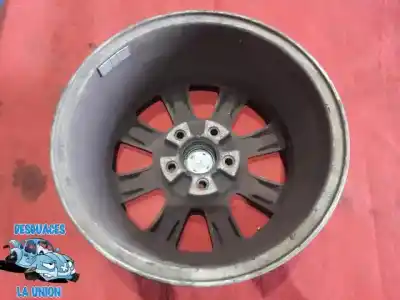İkinci el araba yedek parçası YORULMAK için OPEL ASTRA H BERLINA  OEM IAM referansları 6,5JX15 ET35 R15  R15
