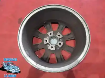 İkinci el araba yedek parçası YORULMAK için OPEL ASTRA H BERLINA  OEM IAM referansları 6,5JX15 ET35 R15  R15