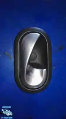 Peça sobressalente para automóvel em segunda mão puxador interior dianteiro direito por renault scenic ii authentique referências oem iam 8200028486