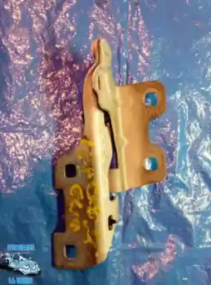 Second-hand car spare part hinge for renault clio ii fase ii (b/cb0) societe generique oem iam references 7700642680 f  7700642680f