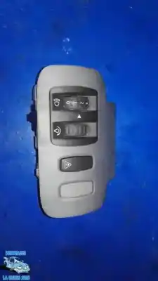 Peça sobressalente para automóvel em segunda mão comutador de luzes por renault scenic ii authentique referências oem iam 