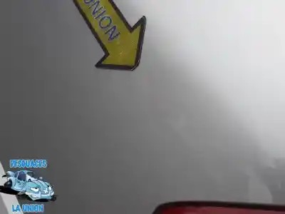 Second-hand car spare part tailgate for peugeot 3008 confort oem iam references   