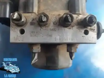 Peça sobressalente para automóvel em segunda mão ABS por RENAULT CLIO IV  Referências OEM IAM 2265106516 / 0265956285 476605492R A / 476605492RA / 476605492 RA 269633 / 14082021586