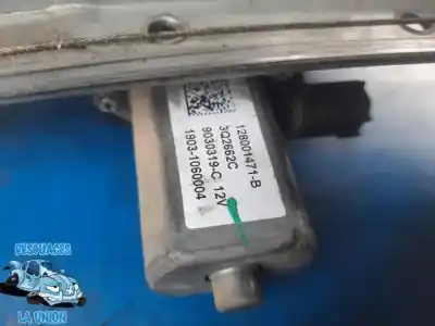 Tweedehands auto-onderdeel regelaar rechts voor ruit voor renault clio iv limited oem iam-referenties 807205569r / 128001471b