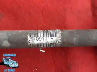 Tweedehands auto-onderdeel transmissie rechts voor voor renault clio iv limited oem iam-referenties 391009101r