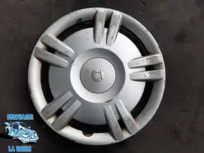 Second-hand car spare part hub caps for smart forfour (454) 1.5 cdi (454.001) oem iam references a4544010222 195 50 r15 a 4544010222