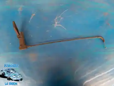 Tweedehands auto-onderdeel kapvergrendeling voor renault clio iv limited oem iam-referenties 